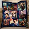 Dortor Who Quilt V2  Quilt